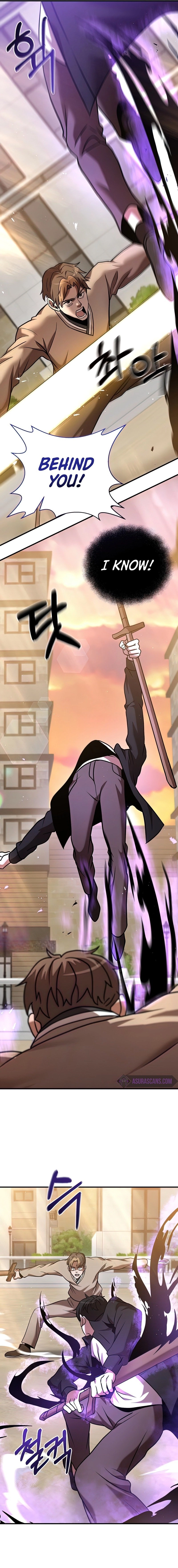 I Became a Renowned Family’s Sword Prodigy Chapter 18 Page 10