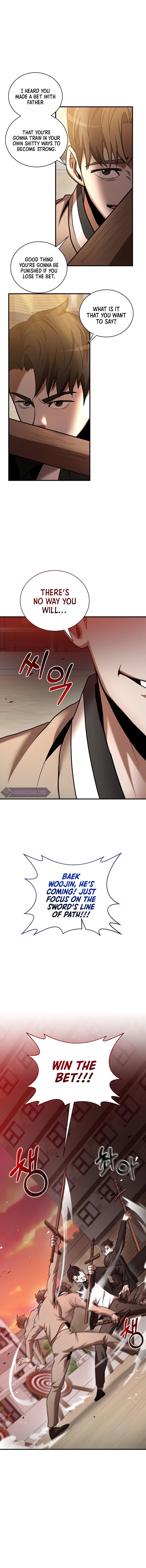 I Became a Renowned Family’s Sword Prodigy Chapter 18 Page 7