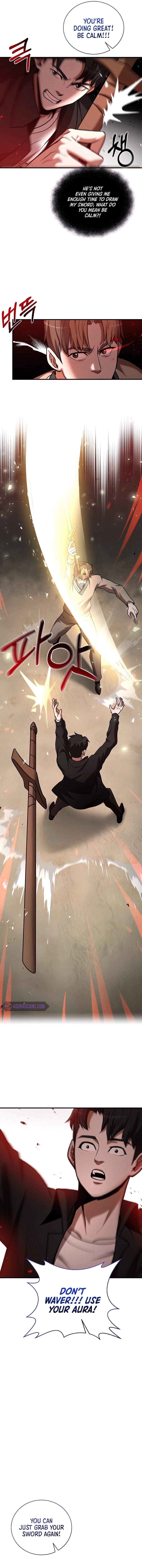 I Became a Renowned Family’s Sword Prodigy Chapter 18 Page 8