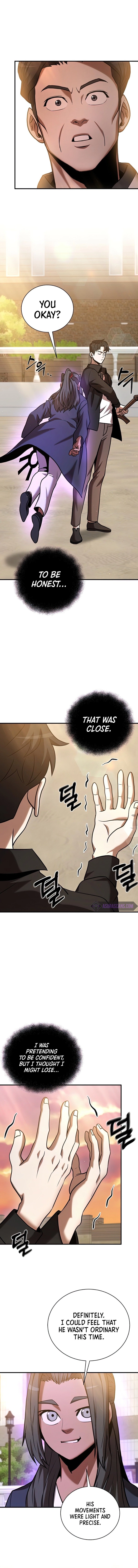 I Became a Renowned Family’s Sword Prodigy Chapter 18 Page 12