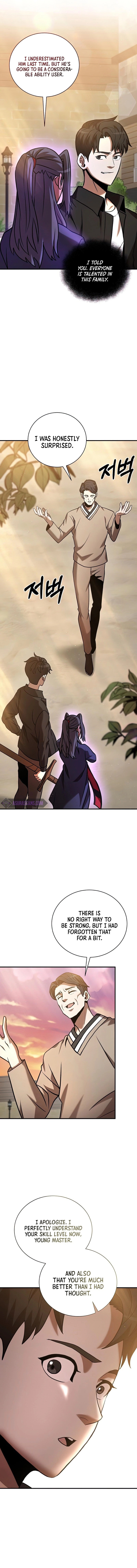 I Became a Renowned Family’s Sword Prodigy Chapter 18 Page 13