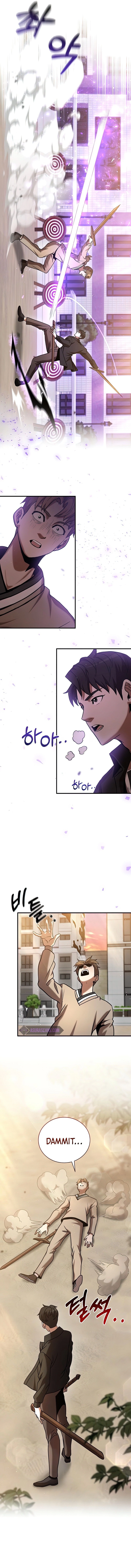 I Became a Renowned Family’s Sword Prodigy Chapter 18 Page 11