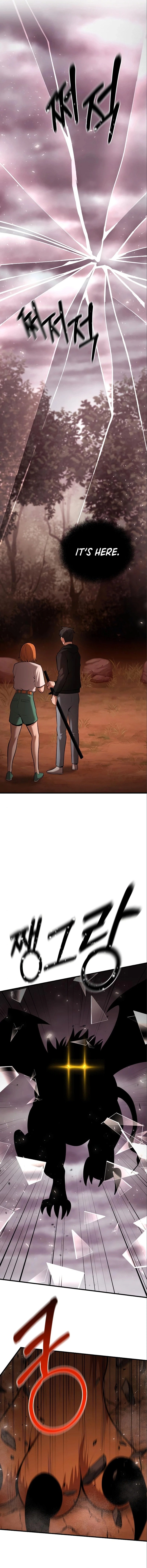 I Became a Renowned Family’s Sword Prodigy Chapter 86 Page 12