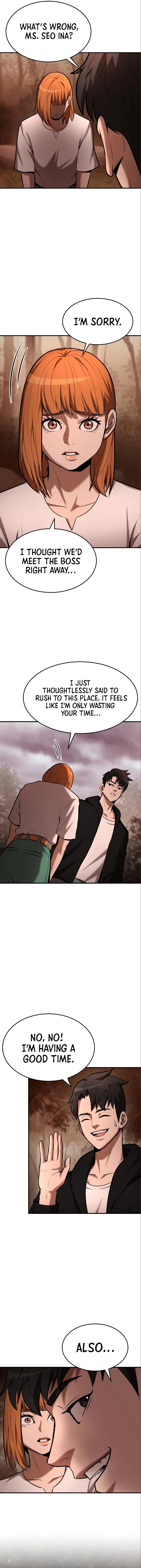 I Became a Renowned Family’s Sword Prodigy Chapter 86 Page 10