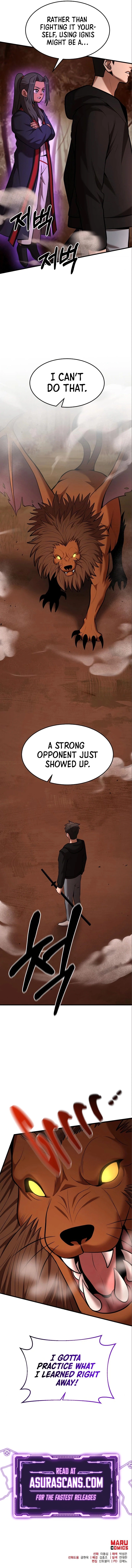 I Became a Renowned Family’s Sword Prodigy Chapter 86 Page 14