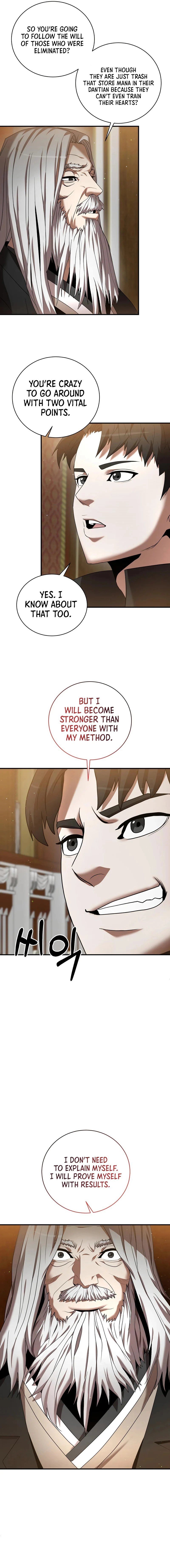 I Became a Renowned Family’s Sword Prodigy Chapter 5 Page 11