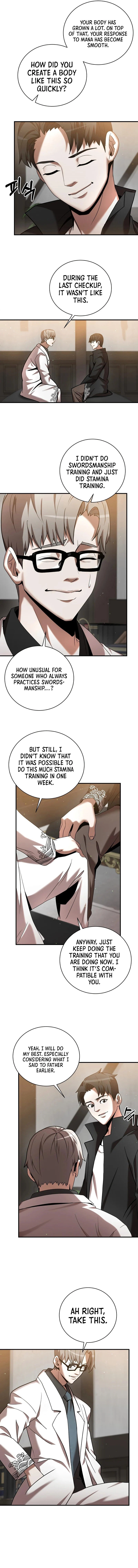 I Became a Renowned Family’s Sword Prodigy Chapter 5 Page 15