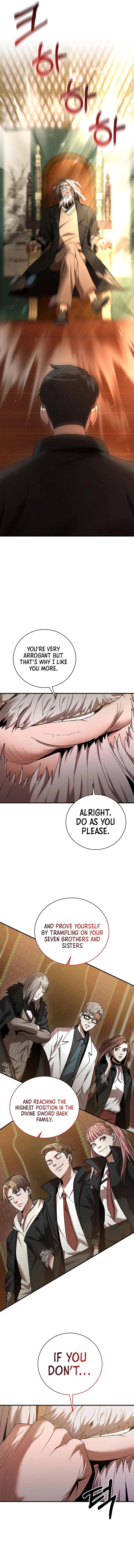 I Became a Renowned Family’s Sword Prodigy Chapter 5 Page 12