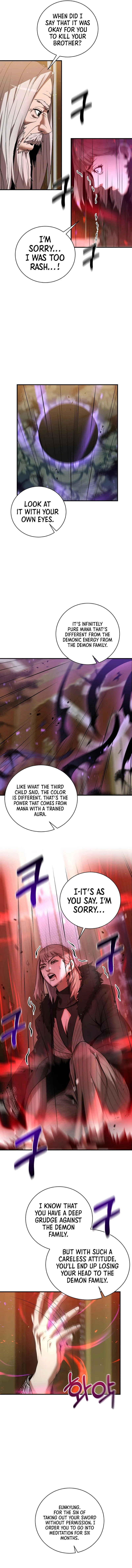 I Became a Renowned Family’s Sword Prodigy Chapter 5 Page 7