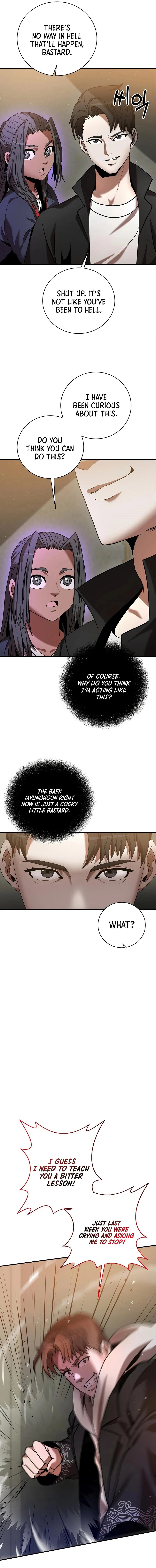 I Became a Renowned Family’s Sword Prodigy Chapter 6 Page 5