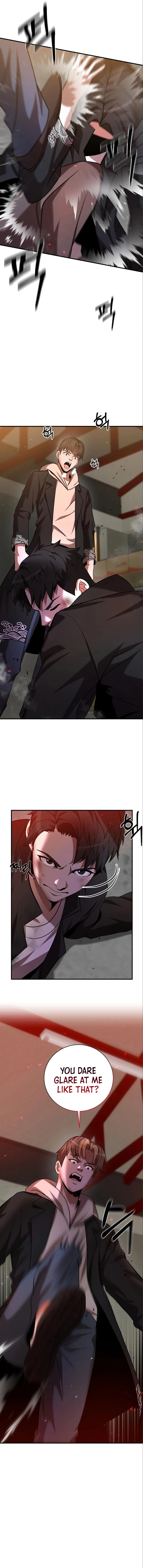 I Became a Renowned Family’s Sword Prodigy Chapter 6 Page 7