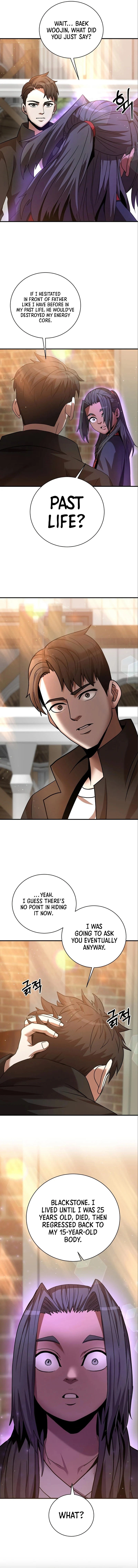 I Became a Renowned Family’s Sword Prodigy Chapter 6 Page 14