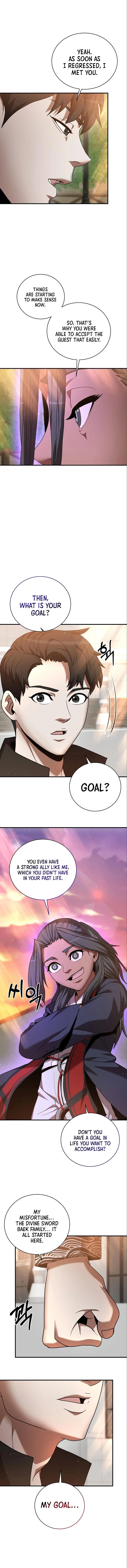 I Became a Renowned Family’s Sword Prodigy Chapter 6 Page 16