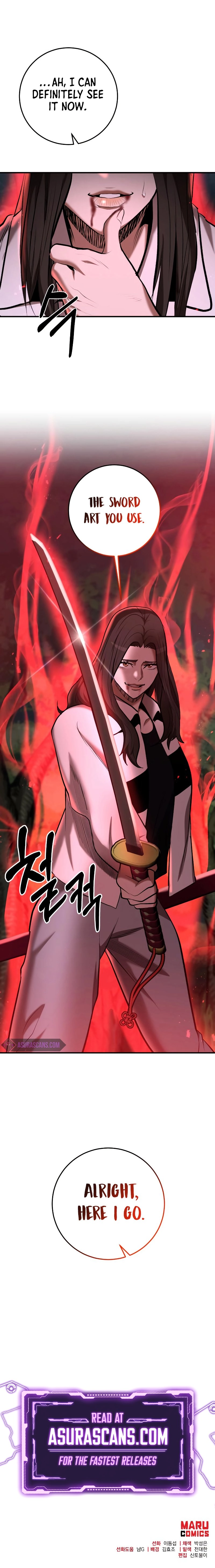 I Became a Renowned Family’s Sword Prodigy Chapter 48 Page 5