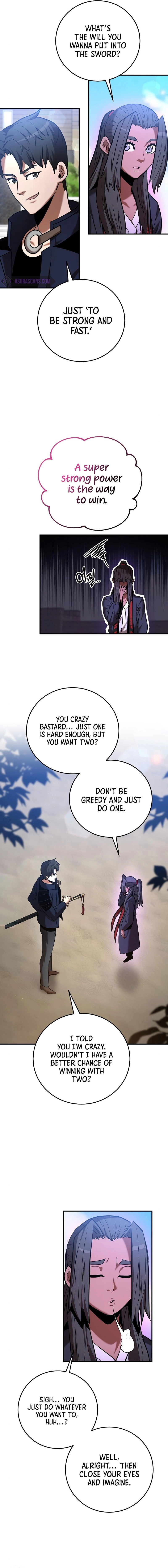 I Became a Renowned Family’s Sword Prodigy Chapter 26 Page 10