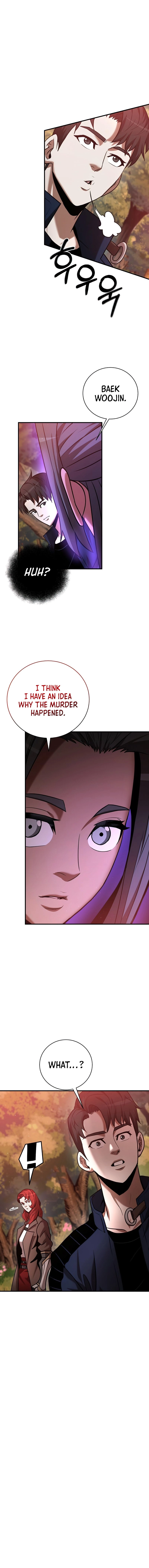I Became a Renowned Family’s Sword Prodigy Chapter 20 Page 10