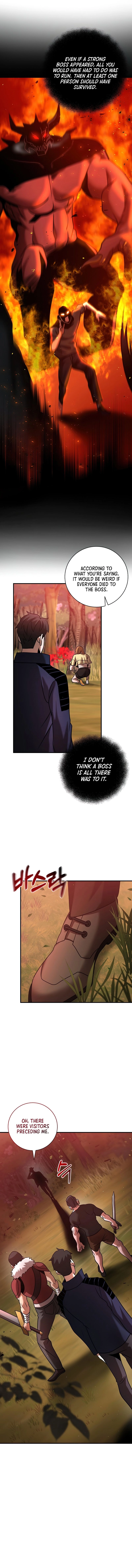 I Became a Renowned Family’s Sword Prodigy Chapter 20 Page 13