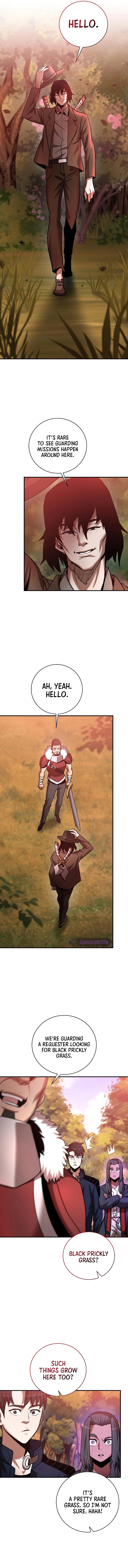 I Became a Renowned Family’s Sword Prodigy Chapter 20 Page 14