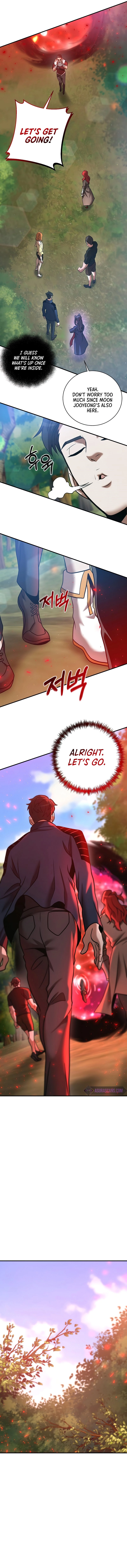 I Became a Renowned Family’s Sword Prodigy Chapter 20 Page 8