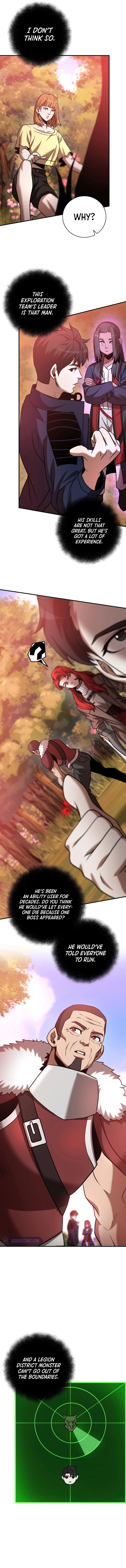 I Became a Renowned Family’s Sword Prodigy Chapter 20 Page 12