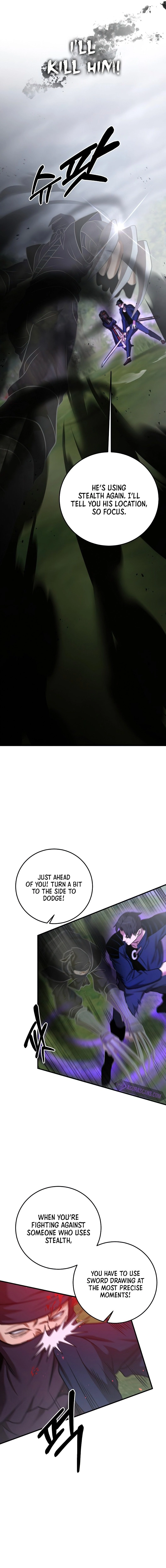 I Became a Renowned Family’s Sword Prodigy Chapter 31 Page 16