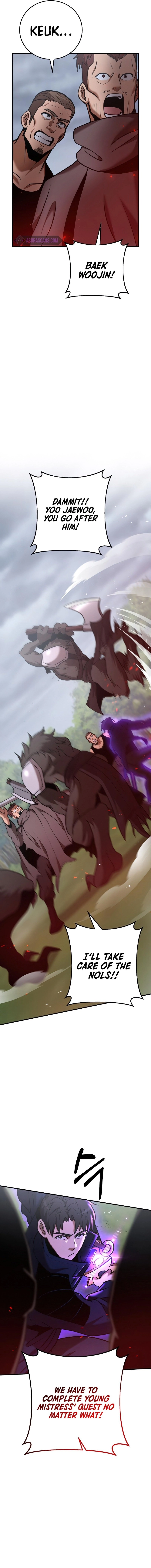 I Became a Renowned Family’s Sword Prodigy Chapter 31 Page 6