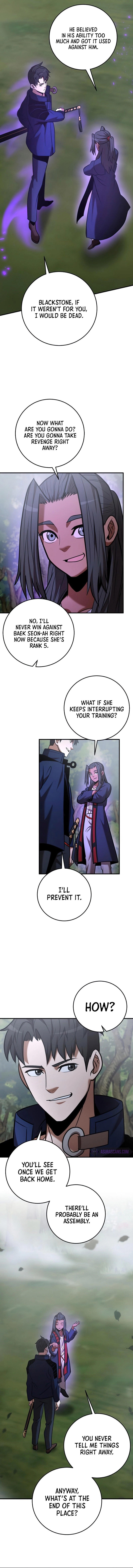 I Became a Renowned Family’s Sword Prodigy Chapter 31 Page 19
