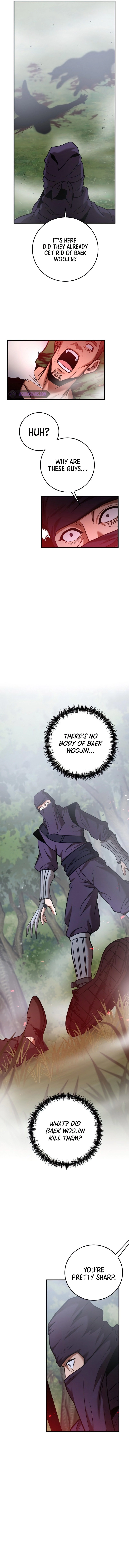 I Became a Renowned Family’s Sword Prodigy Chapter 31 Page 12