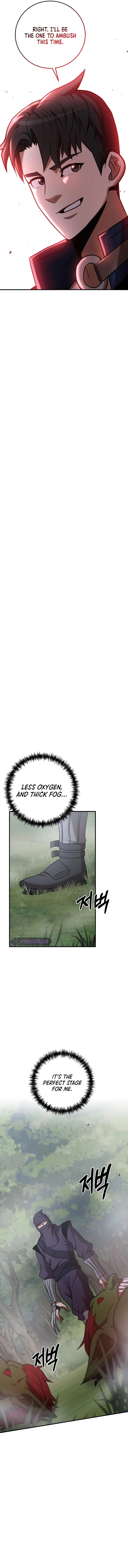 I Became a Renowned Family’s Sword Prodigy Chapter 31 Page 11