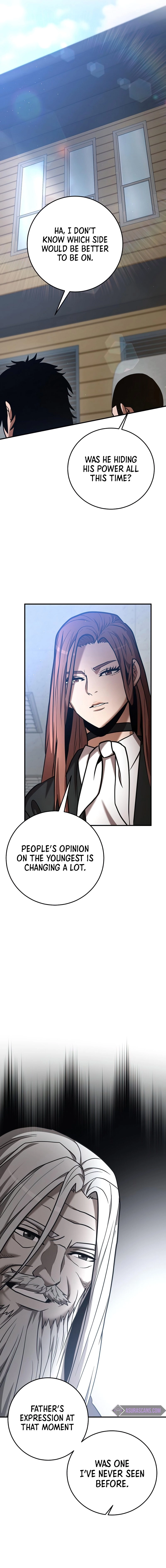 I Became a Renowned Family’s Sword Prodigy Chapter 28 Page 18