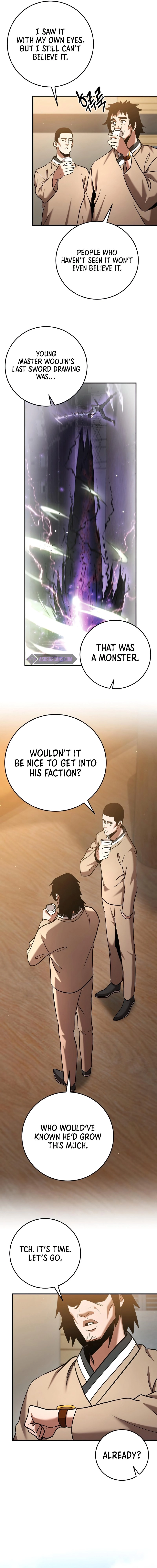 I Became a Renowned Family’s Sword Prodigy Chapter 28 Page 17
