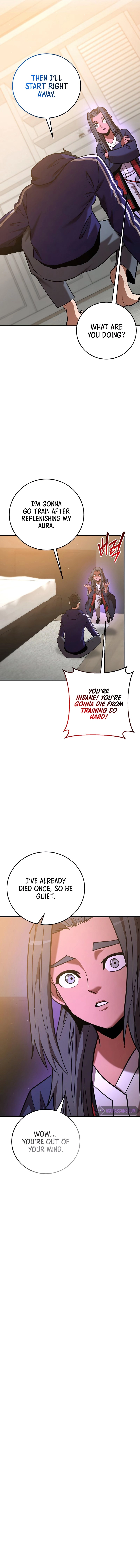 I Became a Renowned Family’s Sword Prodigy Chapter 28 Page 16