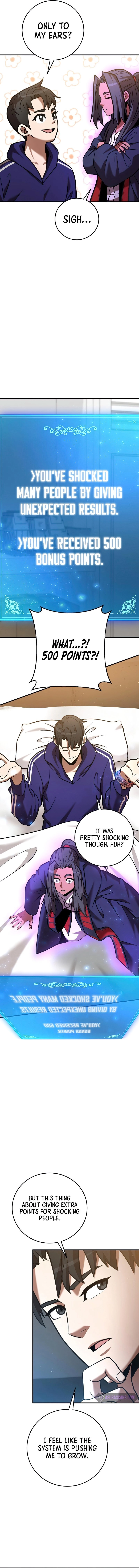 I Became a Renowned Family’s Sword Prodigy Chapter 28 Page 13