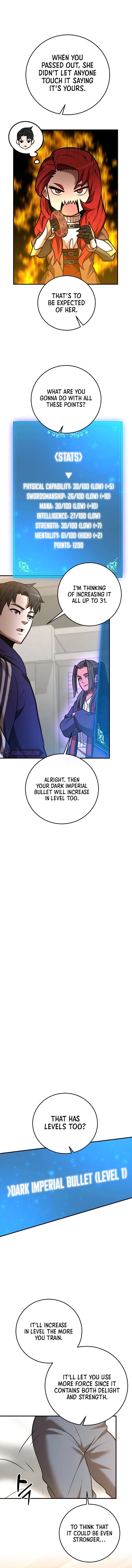 I Became a Renowned Family’s Sword Prodigy Chapter 28 Page 15