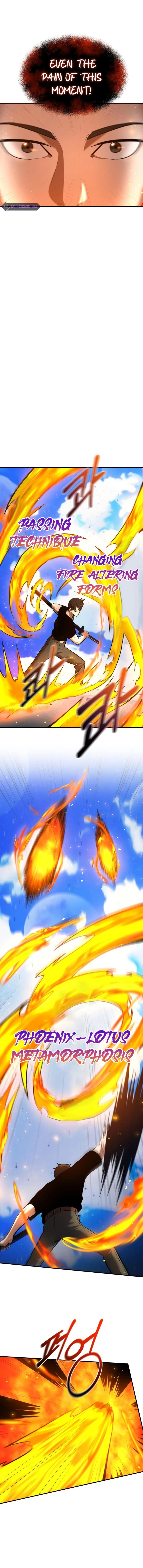 I Became a Renowned Family’s Sword Prodigy Chapter 82 Page 8