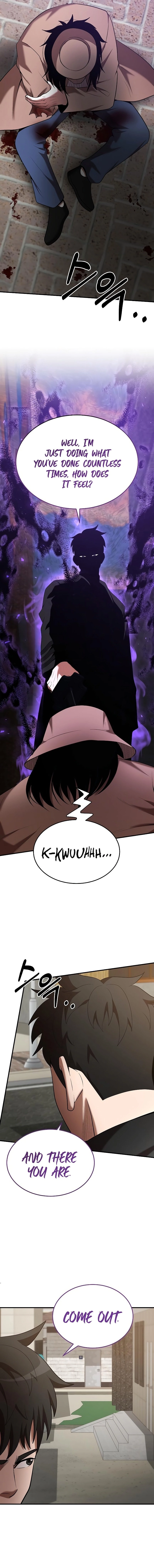 I Became a Renowned Family’s Sword Prodigy Chapter 120 Page 10