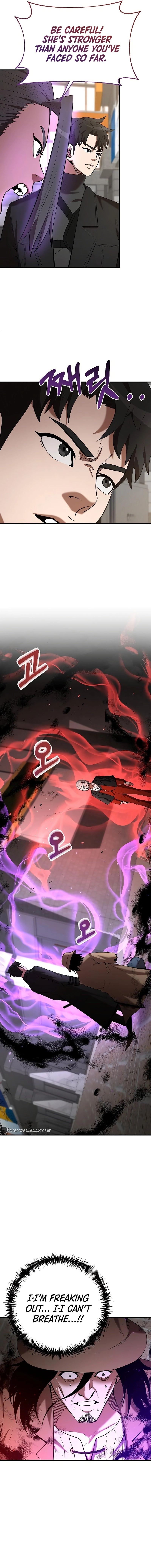 I Became a Renowned Family’s Sword Prodigy Chapter 120 Page 14
