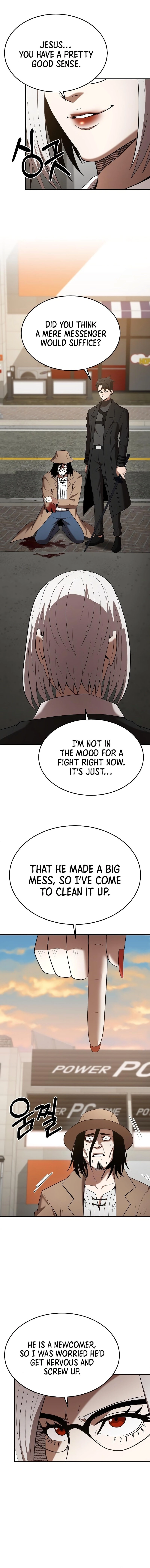 I Became a Renowned Family’s Sword Prodigy Chapter 120 Page 13