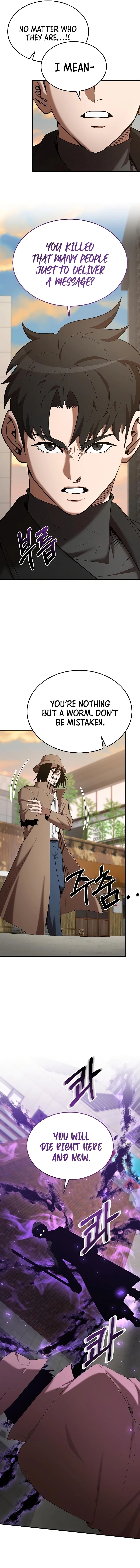 I Became a Renowned Family’s Sword Prodigy Chapter 120 Page 7