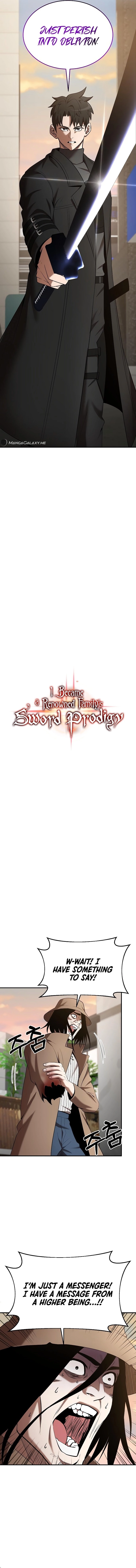 I Became a Renowned Family’s Sword Prodigy Chapter 120 Page 5