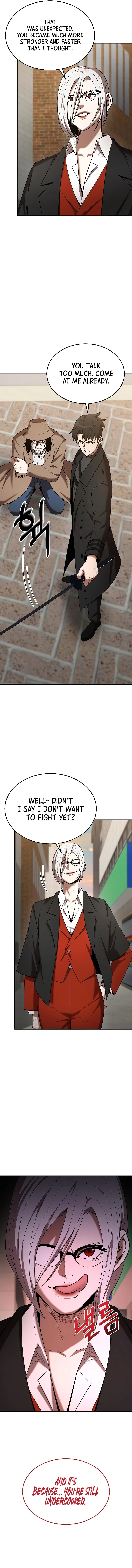 I Became a Renowned Family’s Sword Prodigy Chapter 120 Page 15