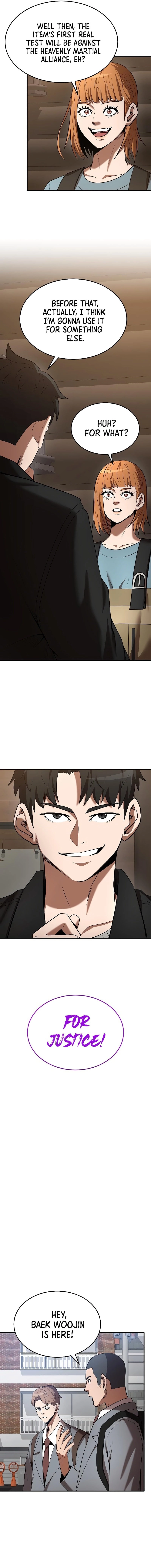 I Became a Renowned Family’s Sword Prodigy Chapter 119 Page 11