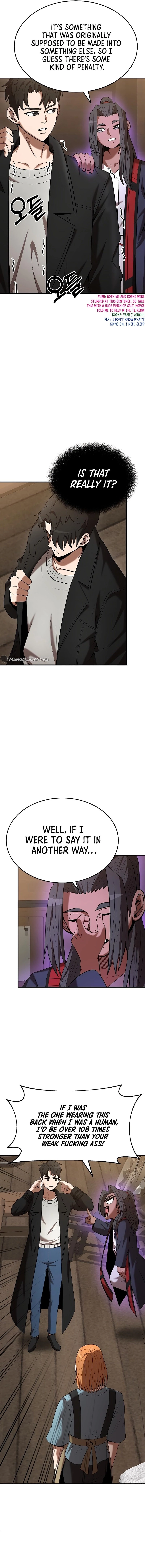 I Became a Renowned Family’s Sword Prodigy Chapter 119 Page 10