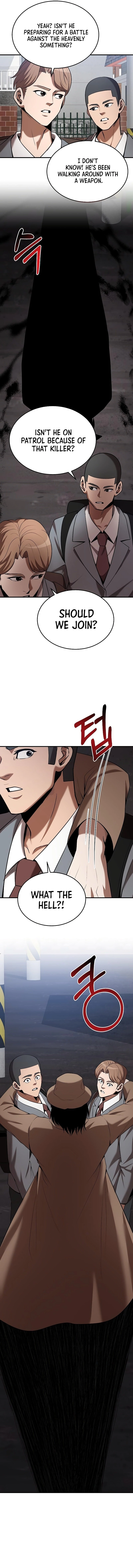 I Became a Renowned Family’s Sword Prodigy Chapter 119 Page 12