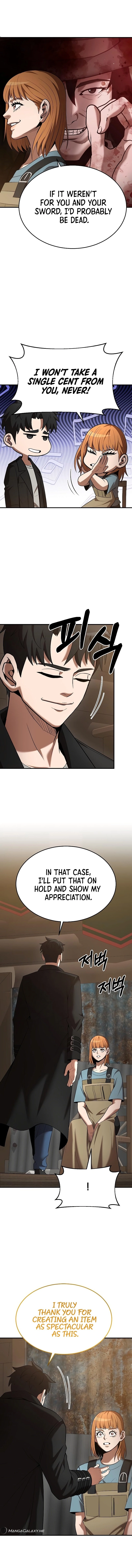 I Became a Renowned Family’s Sword Prodigy Chapter 119 Page 6