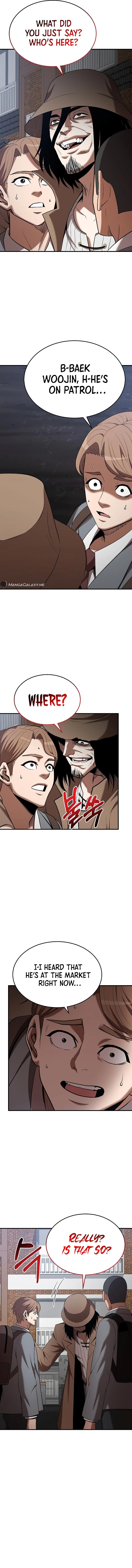 I Became a Renowned Family’s Sword Prodigy Chapter 119 Page 13