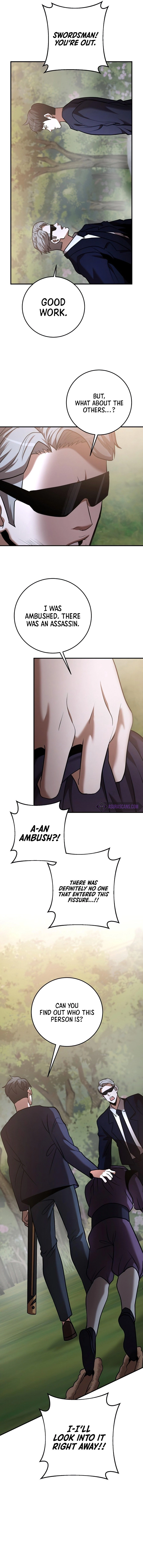 I Became a Renowned Family’s Sword Prodigy Chapter 32 Page 15