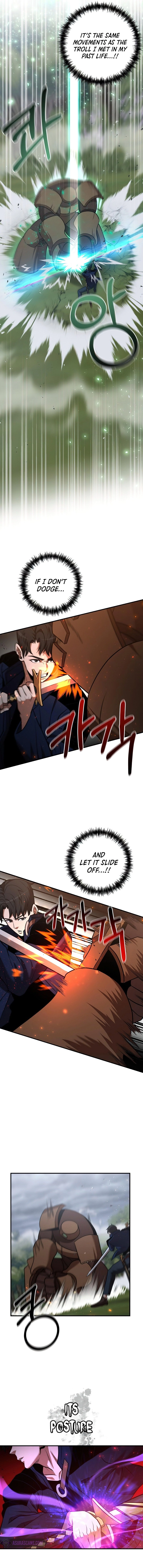 I Became a Renowned Family’s Sword Prodigy Chapter 32 Page 5