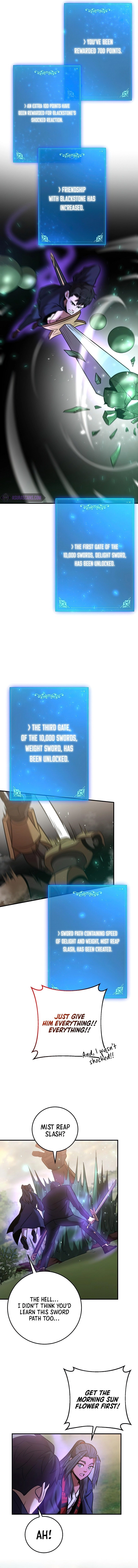 I Became a Renowned Family’s Sword Prodigy Chapter 32 Page 12