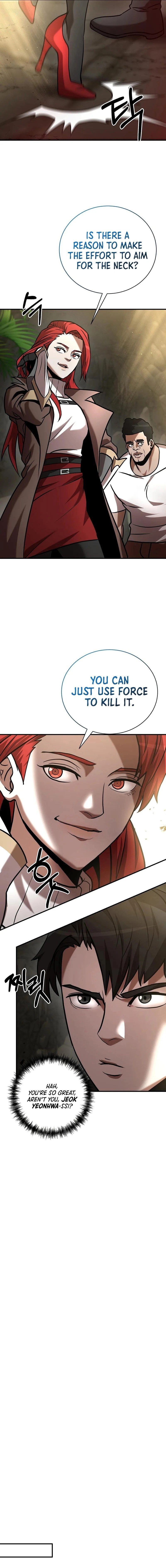 I Became a Renowned Family’s Sword Prodigy Chapter 11 Page 10